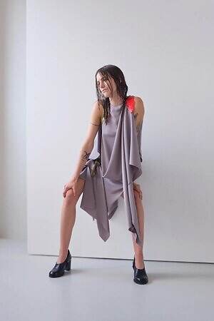 エドワード・カミング(EDWARD CUMING) 2026年春夏ウィメンズ&メンズコレクション  - 写真26