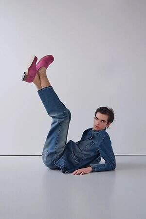 エドワード・カミング(EDWARD CUMING) 2026年春夏ウィメンズ&メンズコレクション  - 写真27