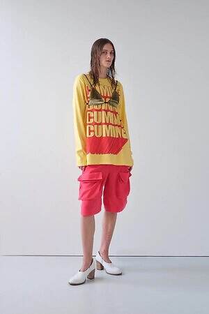 エドワード・カミング(EDWARD CUMING) 2026年春夏ウィメンズ&メンズコレクション  - 写真28