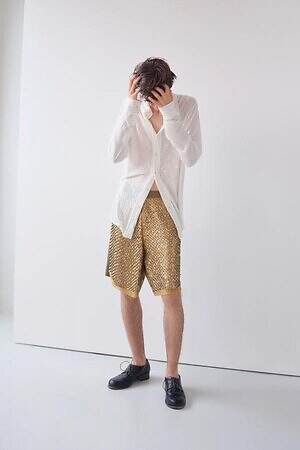 エドワード・カミング(EDWARD CUMING) 2026年春夏ウィメンズ&メンズコレクション  - 写真3