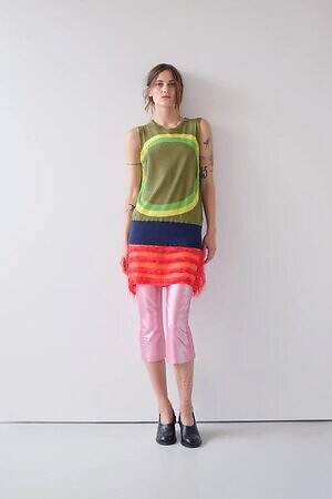 エドワード・カミング(EDWARD CUMING) 2026年春夏ウィメンズ&メンズコレクション  - 写真5