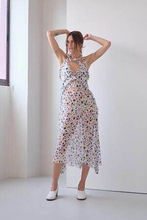 エドワード・カミング(EDWARD CUMING) 2026年春夏ウィメンズ&メンズコレクション  - 写真6