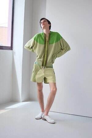 エドワード・カミング(EDWARD CUMING) 2026年春夏ウィメンズ&メンズコレクション  - 写真7