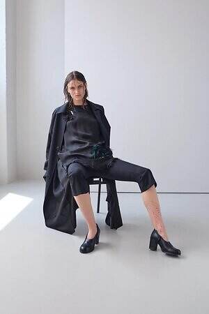 エドワード・カミング(EDWARD CUMING) 2026年春夏ウィメンズ&メンズコレクション  - 写真8