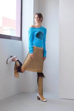 エドワード・カミング(EDWARD CUMING) 2026年春夏ウィメンズ&メンズコレクション  - 写真9