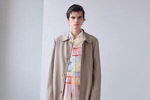 エドワード・カミング 2026SS コレクション