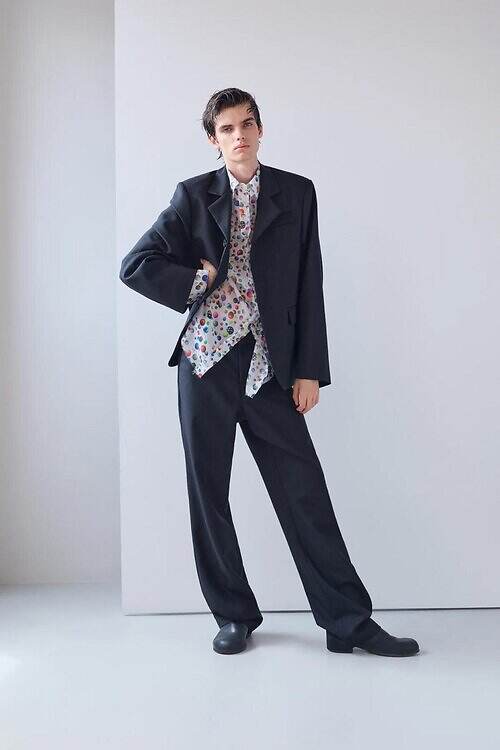 エドワード・カミング 2026年春夏 ウィメンズ&メンズ