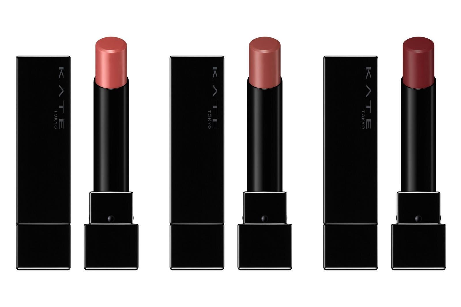 ケイト2026年春コスメ「リップモンスター」“果実系”ニュアンスピンクの新色