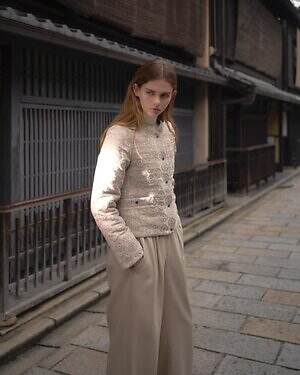 タトラス(TATRAS) 西陣織|写真18