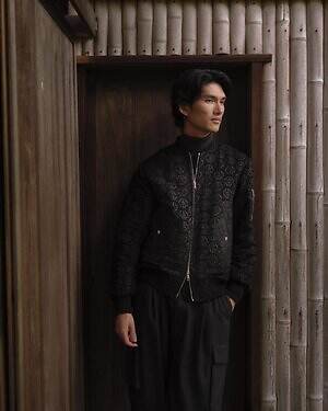 タトラス(TATRAS) 西陣織|写真15