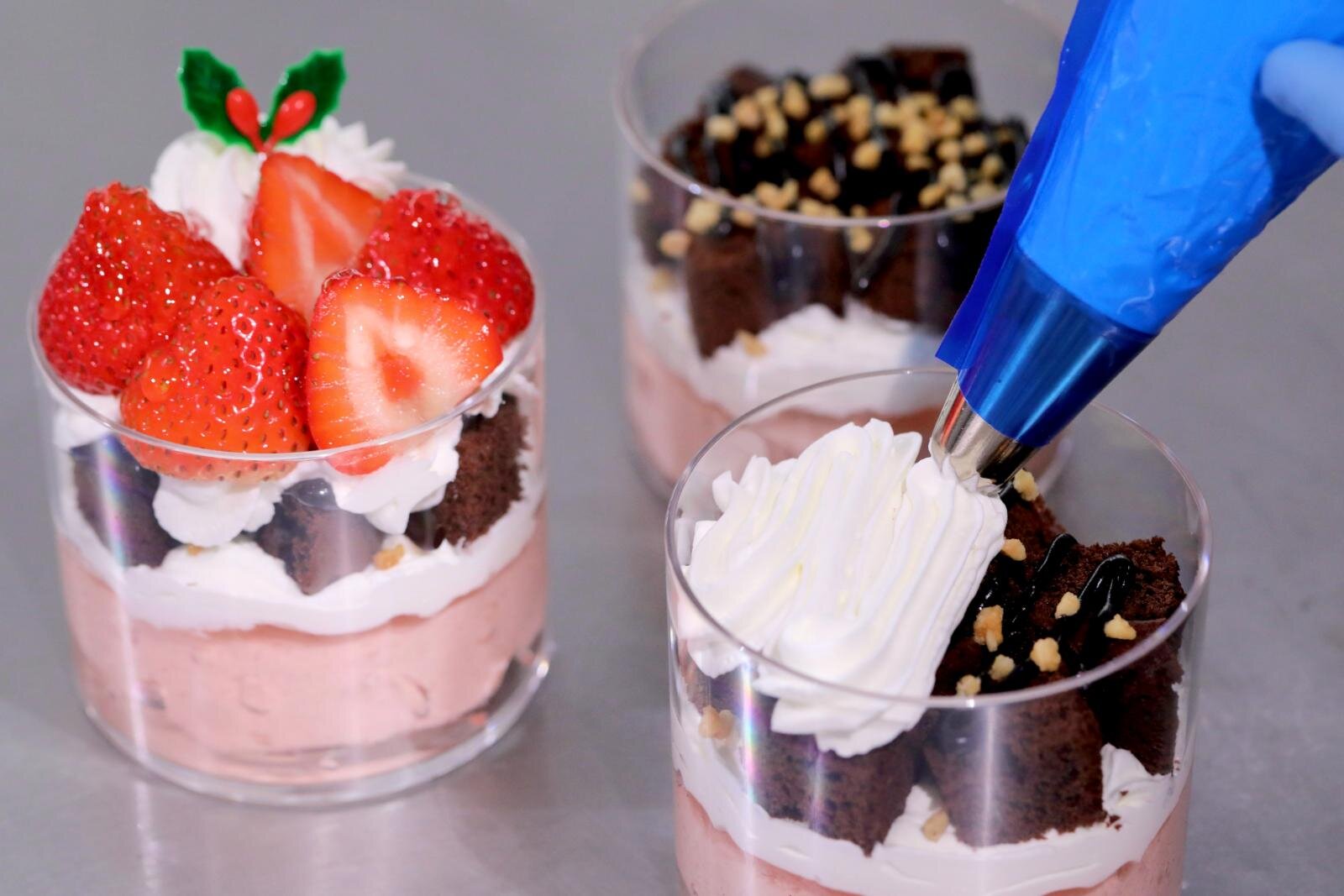 パティスリーピネード(PÂTISSERIE PINÈDE) サンタシャンティちゃん｜写真7