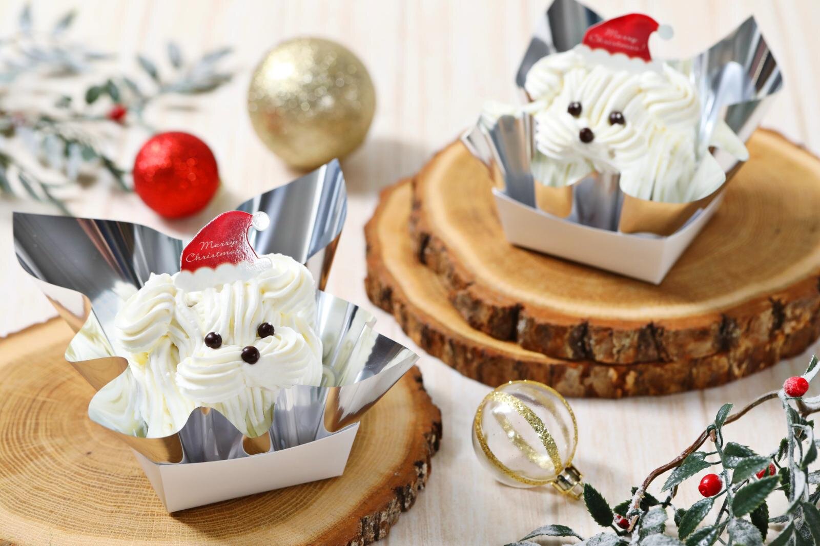 パティスリーピネード(PÂTISSERIE PINÈDE) サンタシャンティちゃん｜写真5