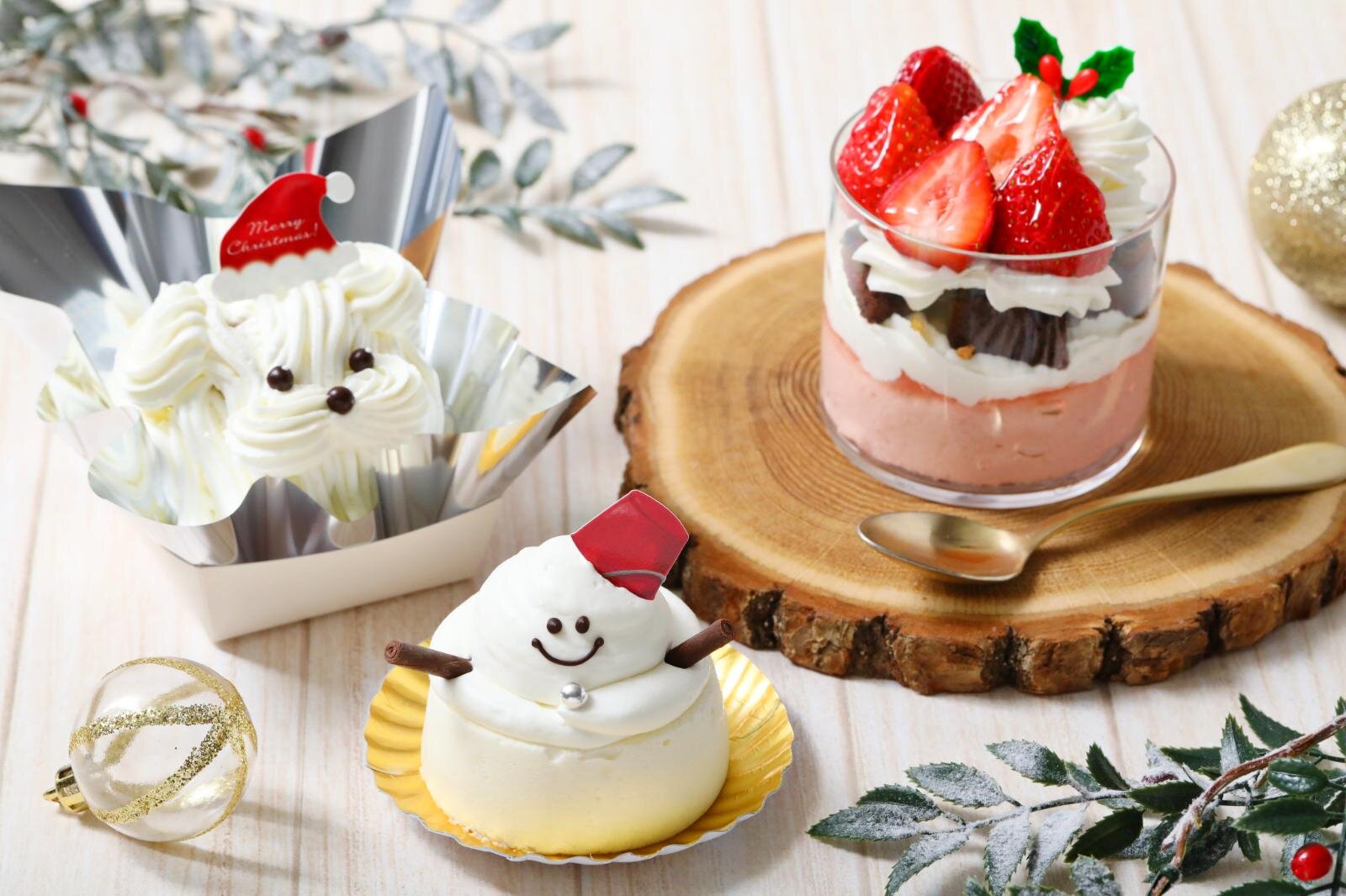 パティスリーピネード(PÂTISSERIE PINÈDE) サンタシャンティちゃん｜写真4