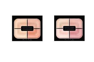 ケイト26年春コスメ“頬まで目もと”新パレットで血色感メイク、脱色級眉マスカラの限定色も|写真2