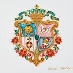 青山デカーボ(Aoyama decarbo) クリスマスエンブレム缶｜写真7