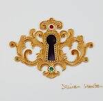 青山デカーボ(Aoyama decarbo) クリスマスエンブレム缶｜写真8