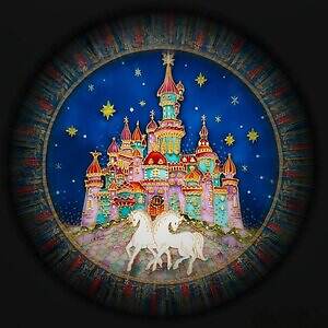 青山デカーボ(Aoyama decarbo) クリスマスエンブレム缶｜写真6