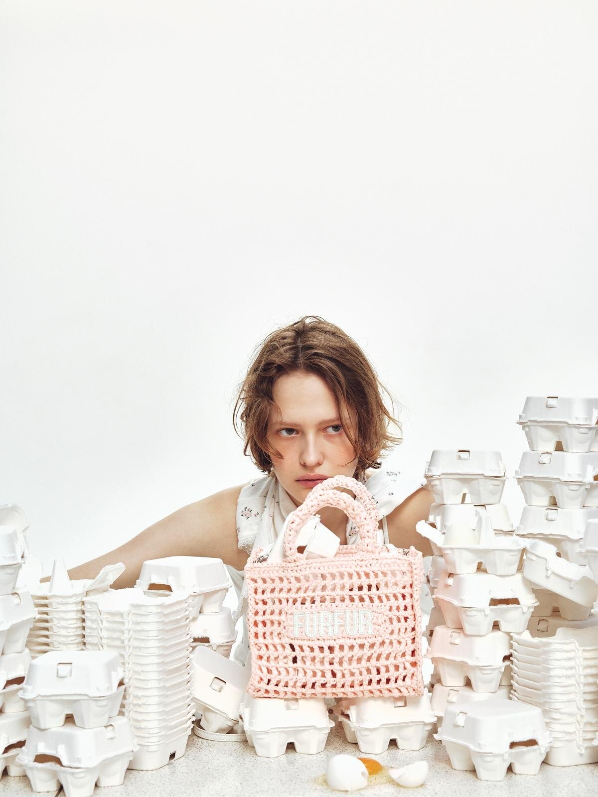 ファーファー 2025年春夏<span>コレクション</span> - 写真14