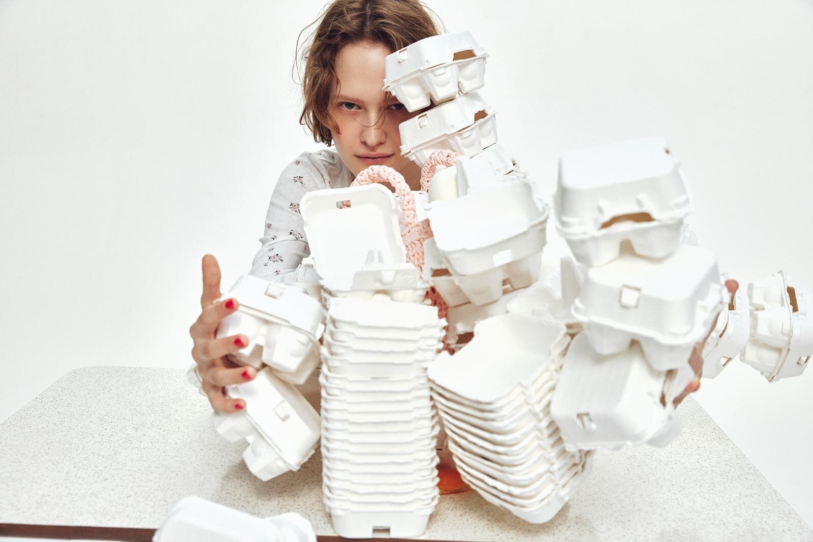 ファーファー 2025年春夏<span>コレクション</span> - 写真15