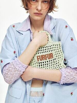 ファーファー(FURFUR) 2025年春夏ウィメンズコレクション  - 写真9