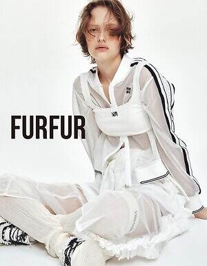 ファーファー(FURFUR) 2025年春夏ウィメンズコレクション  - 写真1