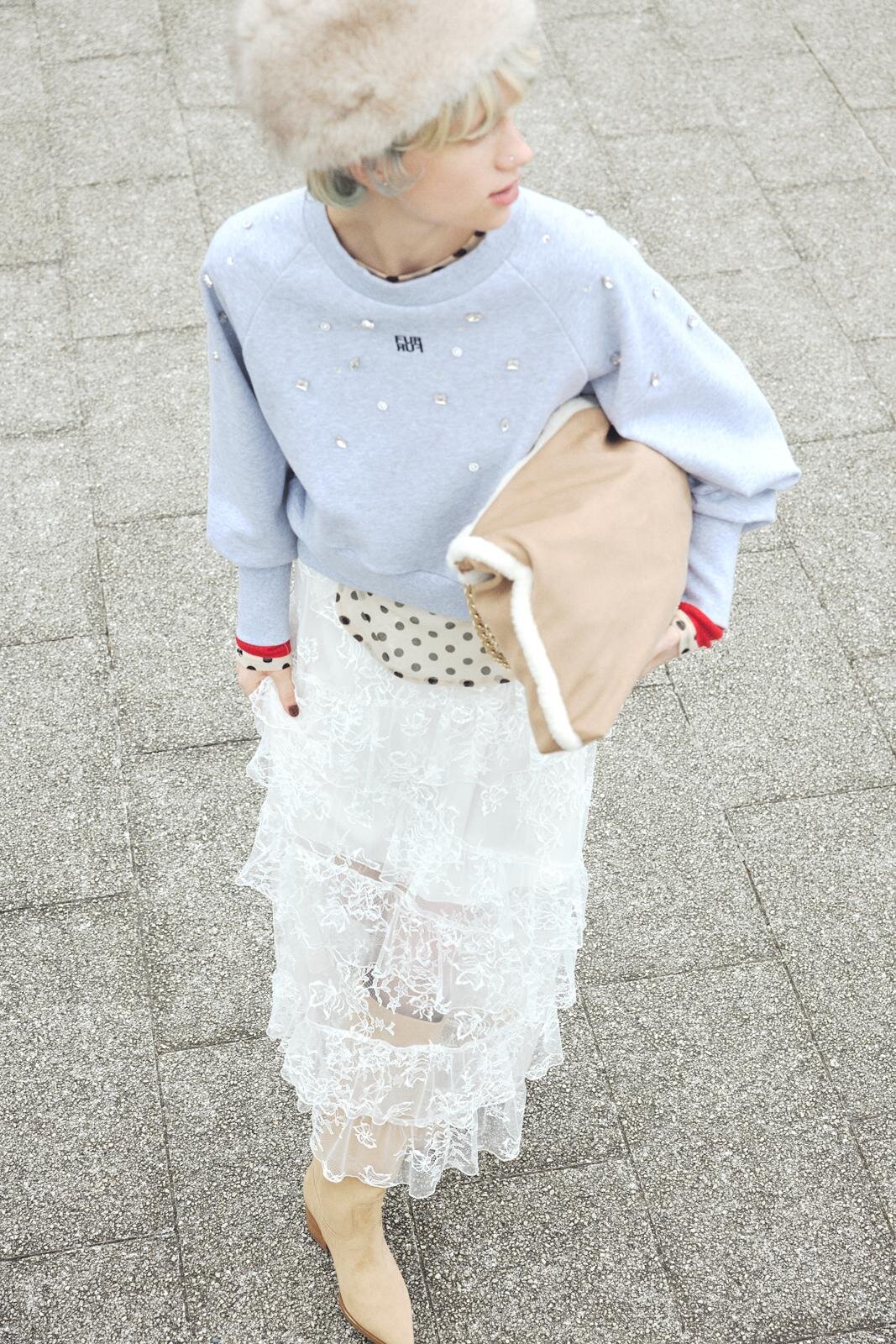 ファーファー 2025-26年秋冬<span>コレクション</span> - 写真2