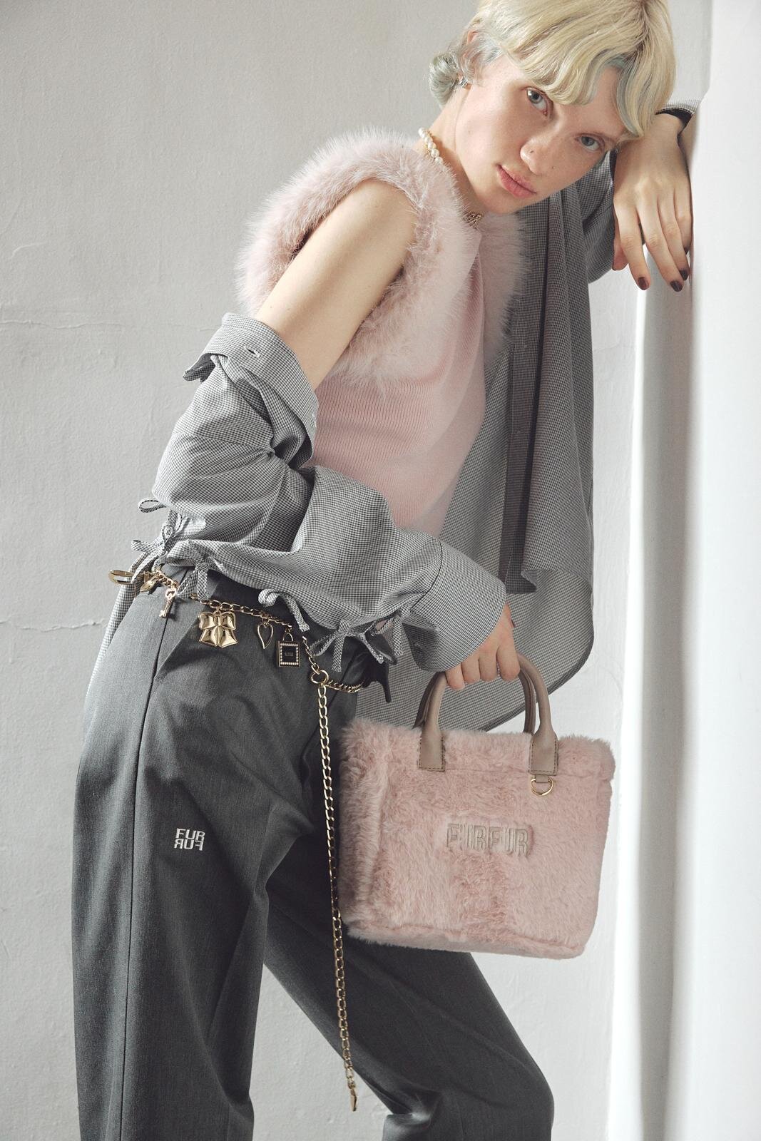 ファーファー 2025-26年秋冬<span>コレクション</span> - 写真12