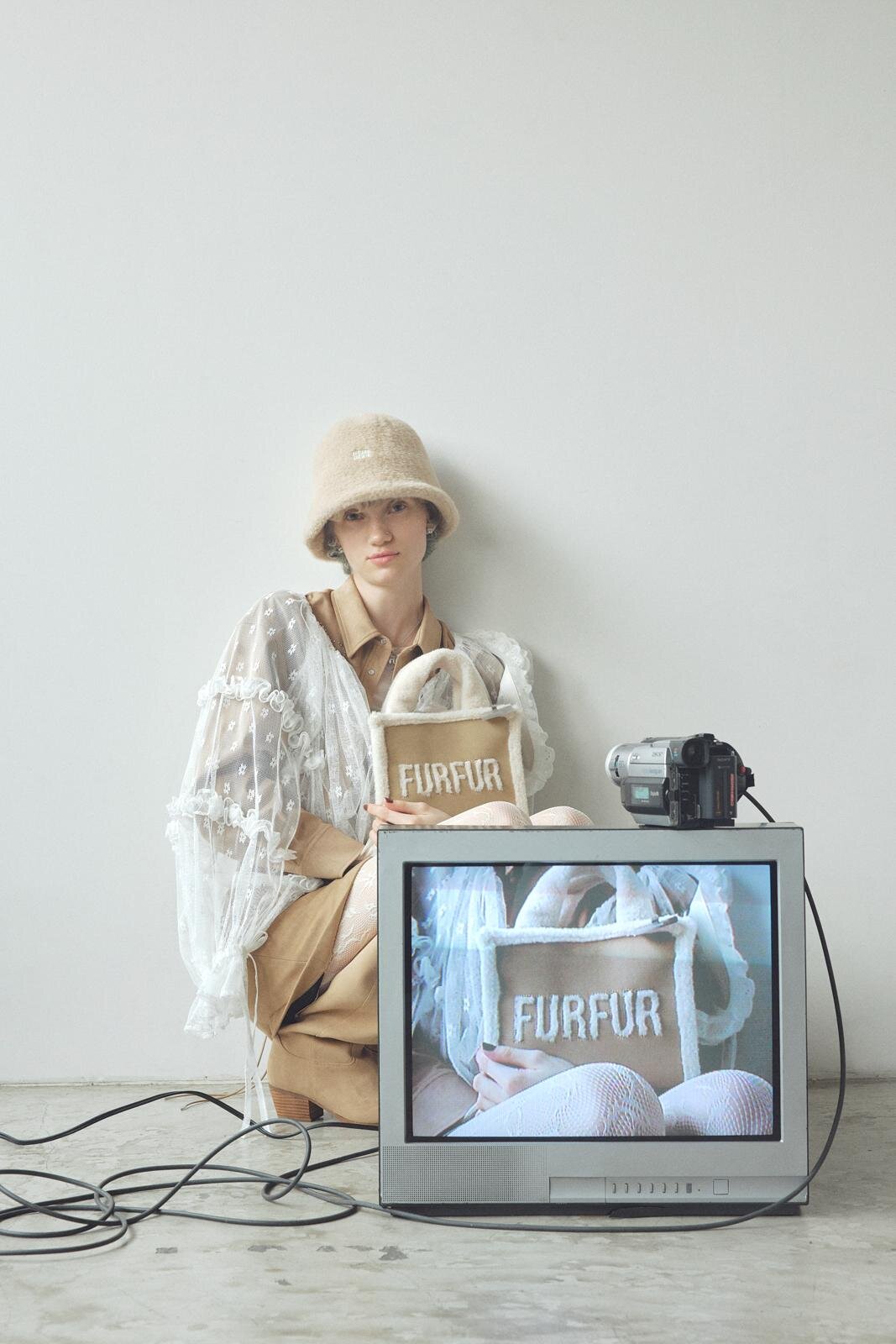 ファーファー 2025-26年秋冬<span>コレクション</span> - 写真14