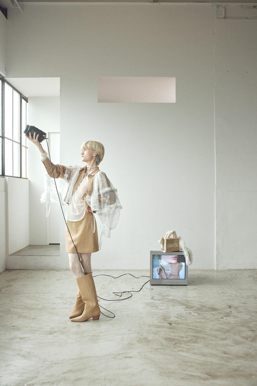 ファーファー 2025-26年秋冬<span>コレクション</span> - 写真16