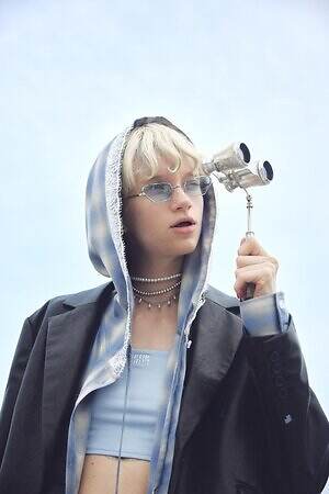 ファーファー(FURFUR) 2025-26年秋冬ウィメンズコレクション  - 写真4