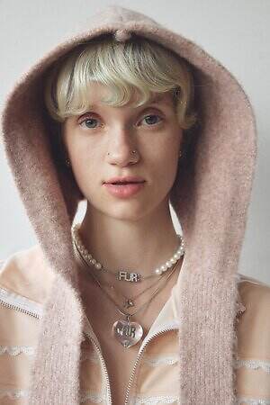 ファーファー(FURFUR) 2025-26年秋冬ウィメンズコレクション  - 写真6