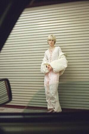 ファーファー(FURFUR) 2025-26年秋冬ウィメンズコレクション  - 写真8