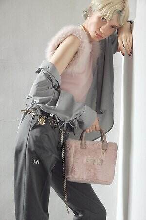 ファーファー(FURFUR) 2025-26年秋冬ウィメンズコレクション  - 写真12