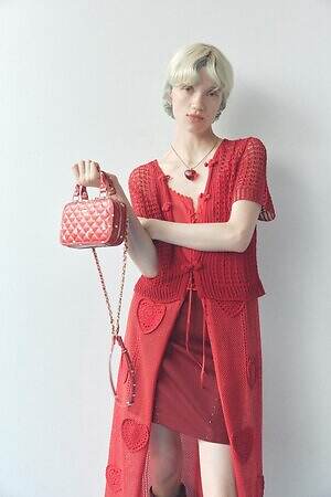 ファーファー(FURFUR) 2025-26年秋冬ウィメンズコレクション  - 写真22