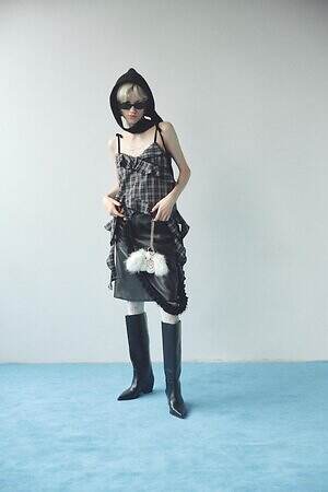 ファーファー(FURFUR) 2025-26年秋冬ウィメンズコレクション  - 写真25