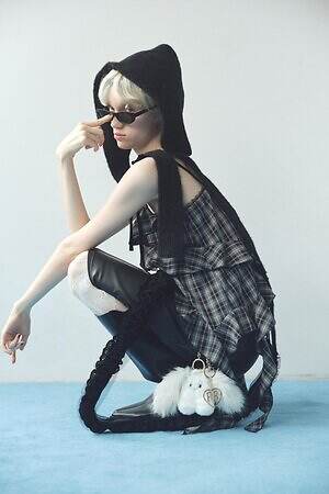 ファーファー(FURFUR) 2025-26年秋冬ウィメンズコレクション  - 写真26