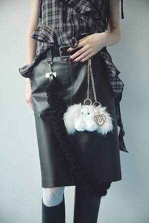 ファーファー(FURFUR) 2025-26年秋冬ウィメンズコレクション  - 写真27