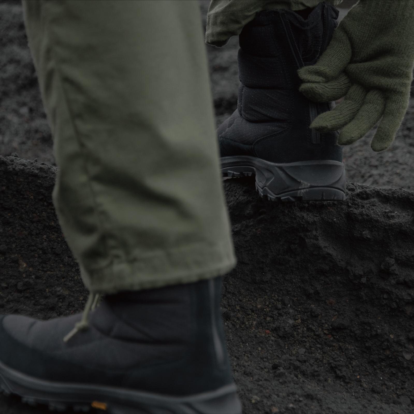 ザ・ノース・フェイスの防寒＆防水シューズ、ゴアテックス搭載のブーツでアウトドアでも快適に｜写真2