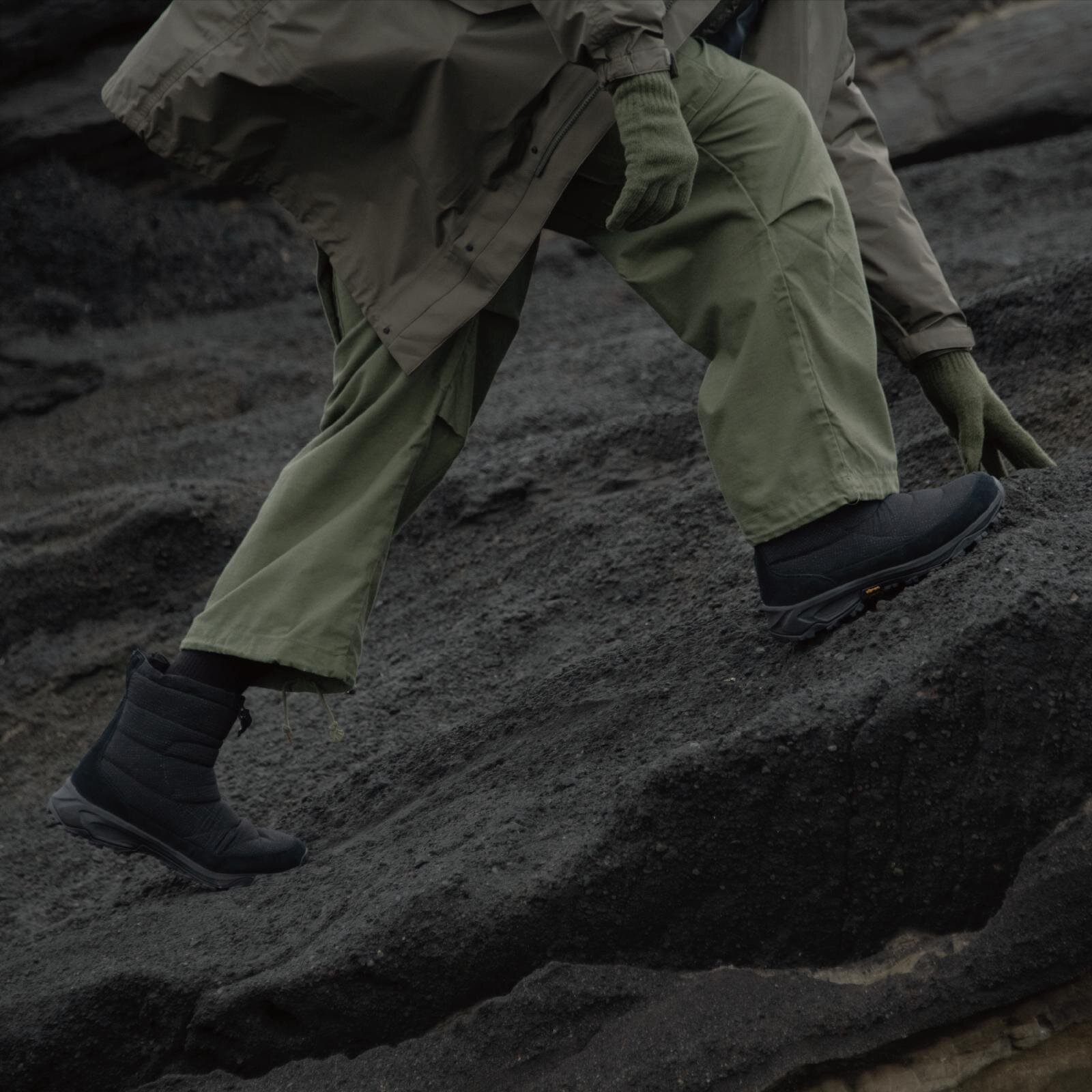 ヌプシ ブーティー バックジップ GTX 34,980円 サイズ：23～29cm ※ハーフサイズ展開なし