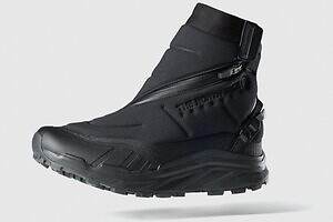 ザ・ノース・フェイスの防寒＆防水シューズ、ゴアテックス搭載のブーツでアウトドアでも快適に