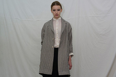 スズキタカユキ(suzuki takayuki) 2015年春夏 ウィメンズ&メンズ