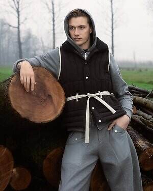 タトラス(TATRAS) 2025-26年秋冬ウィメンズ&メンズコレクション  - 写真16