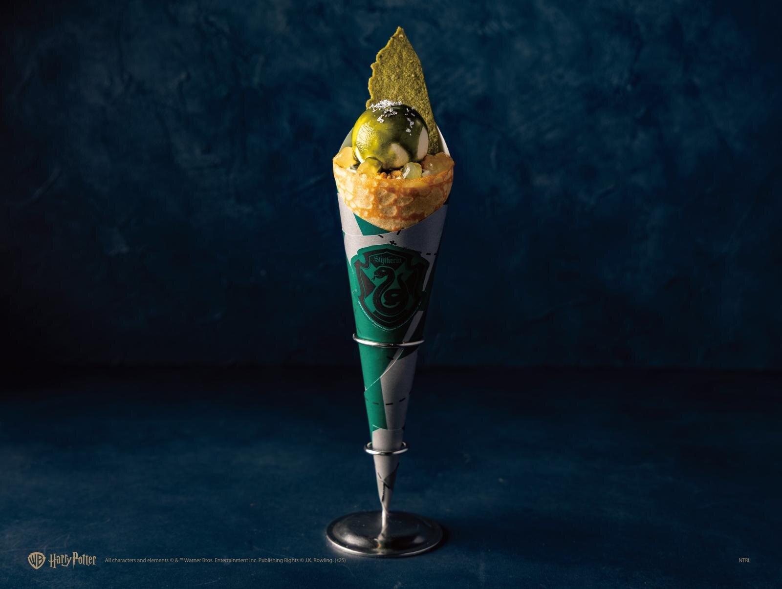 「スリザリン クレープ」1,580円