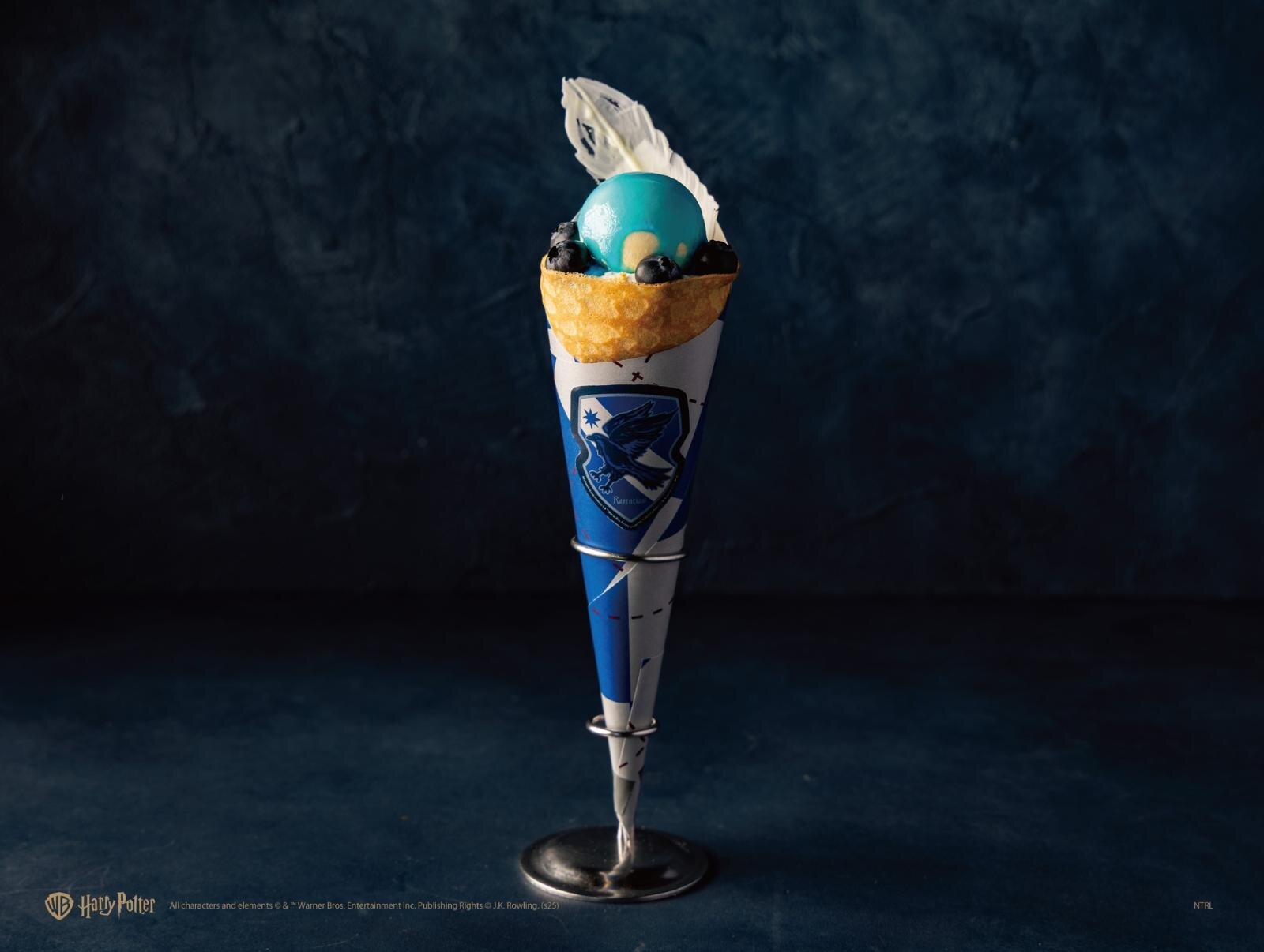 「レイブンクロー クレープ」1,580円