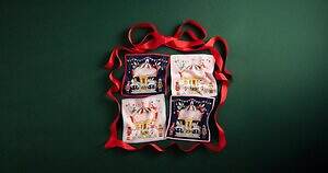 チャコット(Chacott), フェイラー(FEILER) くるみ割り人形｜写真1