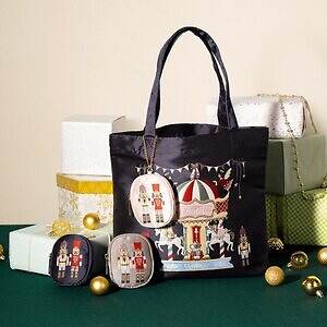 チャコット(Chacott), フェイラー(FEILER) くるみ割り人形｜写真6