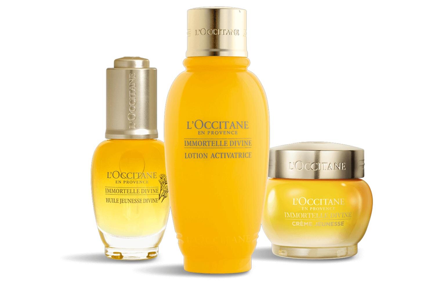 ロクシタン25年クリスマスコフレ、夜用美容液“現品入り”スキンケアセットやヘアケアも