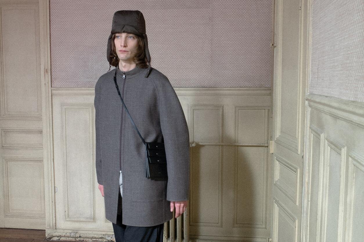 アモーメント 2025-26年秋冬 ウィメンズ&メンズ コレクション