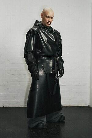 ルーダン(LỰU ĐẠN) 2025-26年秋冬メンズコレクション  - 写真1