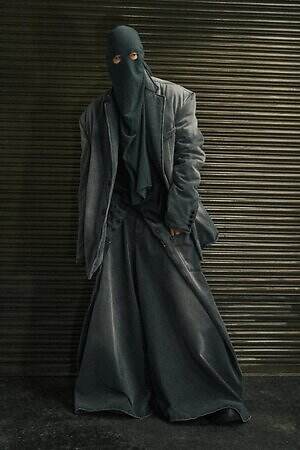 ルーダン(LỰU ĐẠN) 2025-26年秋冬メンズコレクション  - 写真2